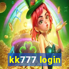 kk777 login